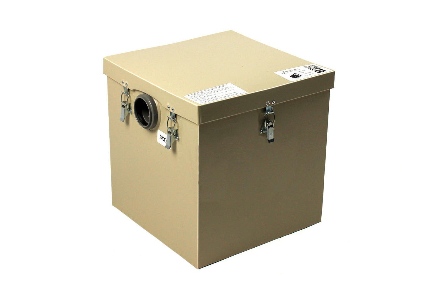 Пескоуловитель ПЭ-0,25-15 серия Стандарт